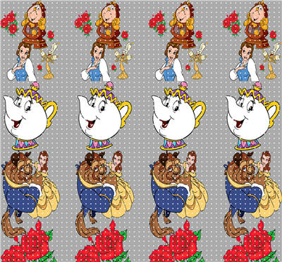 Bookmark sticker-S 873